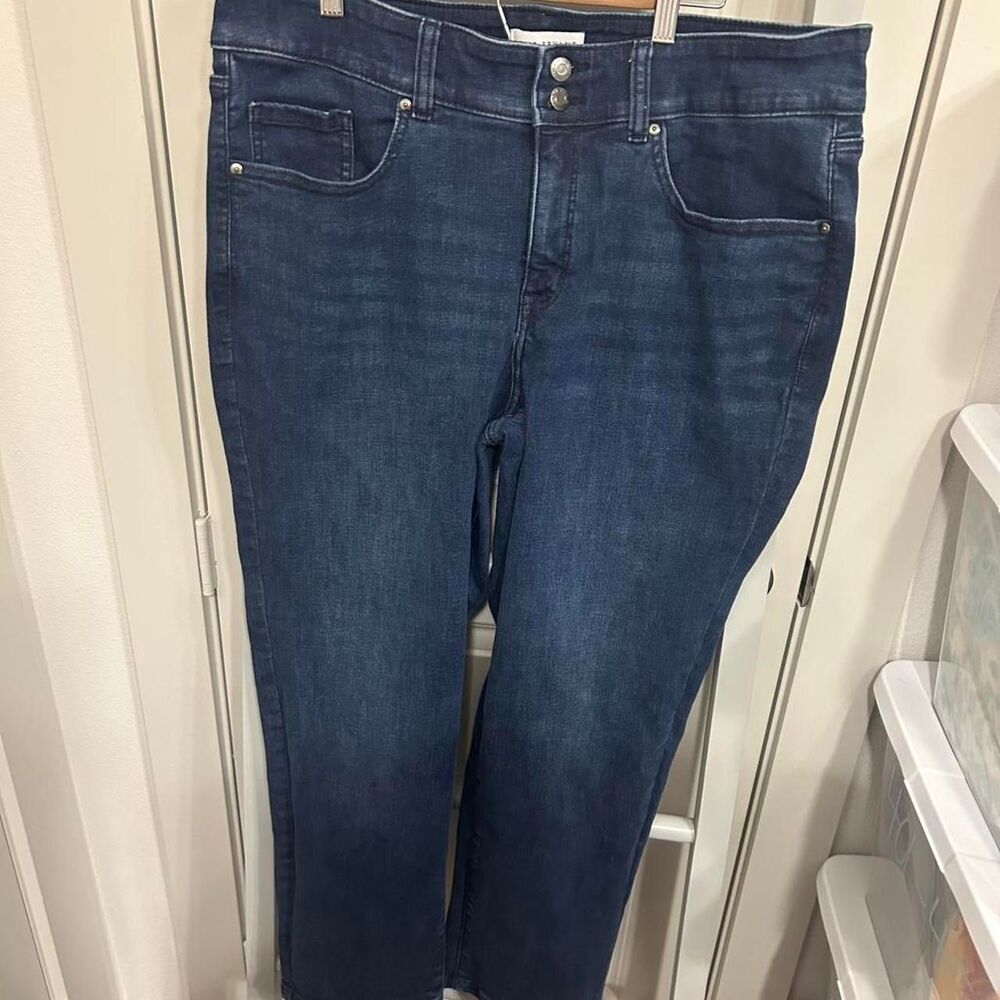 Lane-bryant Women's High Rise Jeans